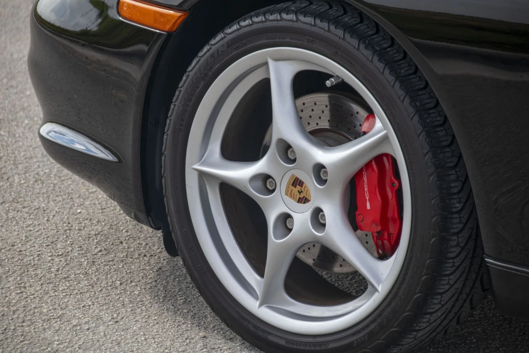2003 Porsche 986 Boxster S - Image 30 of 31