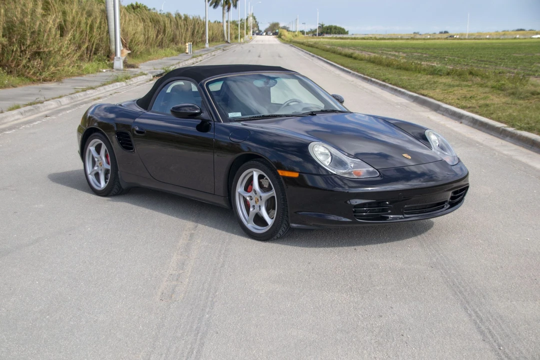 2003 Porsche 986 Boxster S - Image 19 of 31