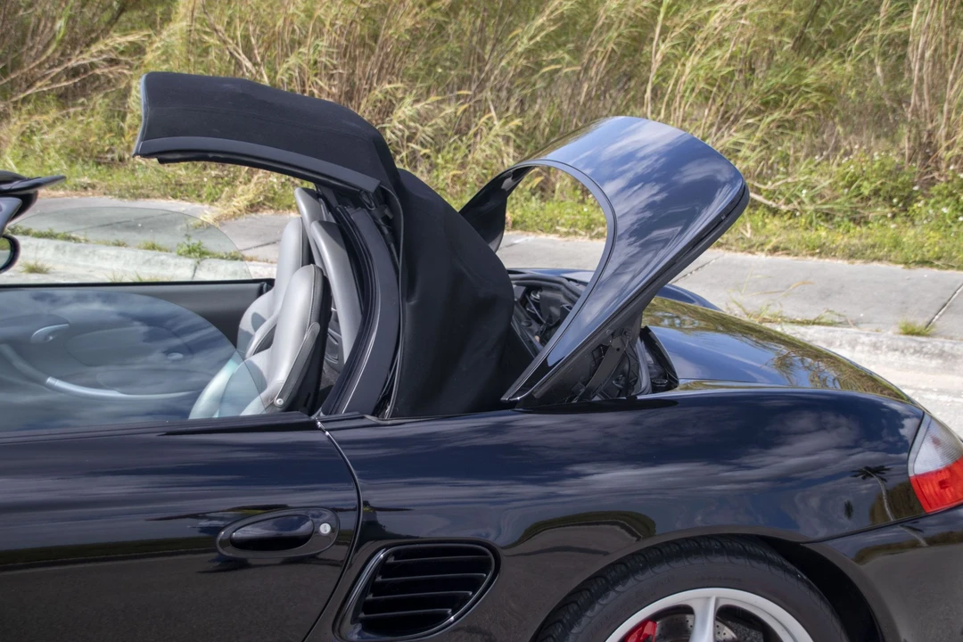 2003 Porsche 986 Boxster S - Image 23 of 31