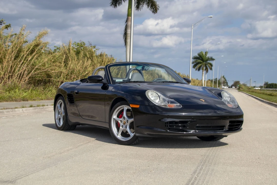 2003 Porsche 986 Boxster S - Image 9 of 31