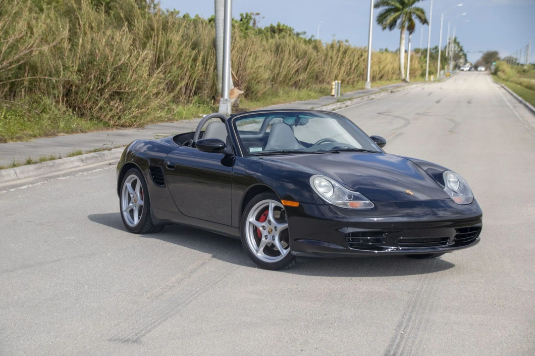 2003 Porsche 986 Boxster S - Image 8 of 31