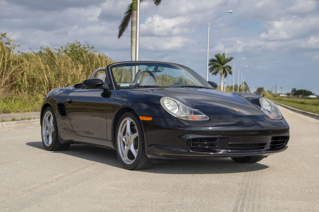 2003 Porsche 986 Boxster S - Image 11 of 31