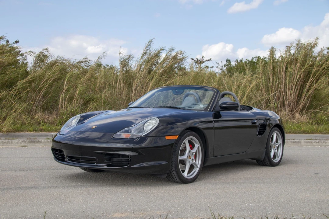 2003 Porsche 986 Boxster S - Image 2 of 31