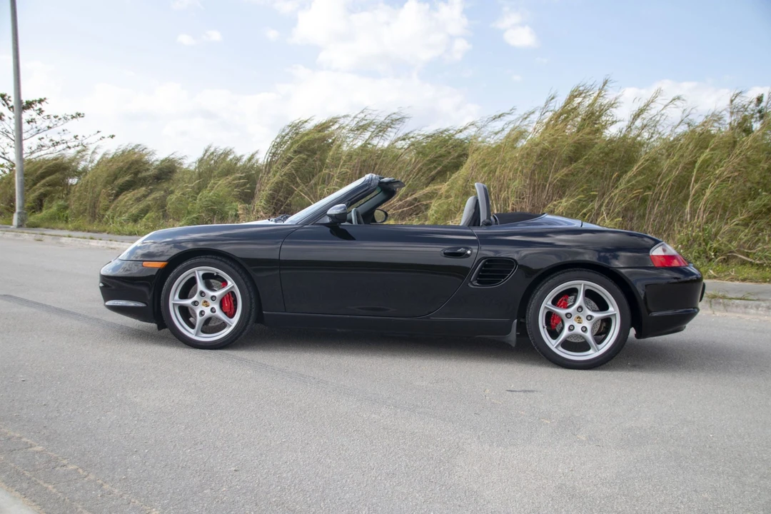 2003 Porsche 986 Boxster S - Image 3 of 31