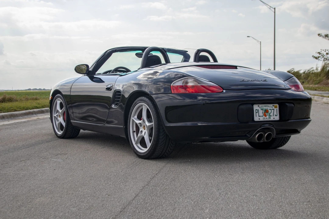 2003 Porsche 986 Boxster S - Image 4 of 31