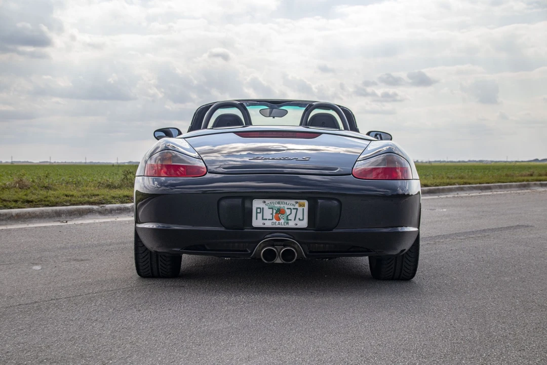 2003 Porsche 986 Boxster S - Image 5 of 31