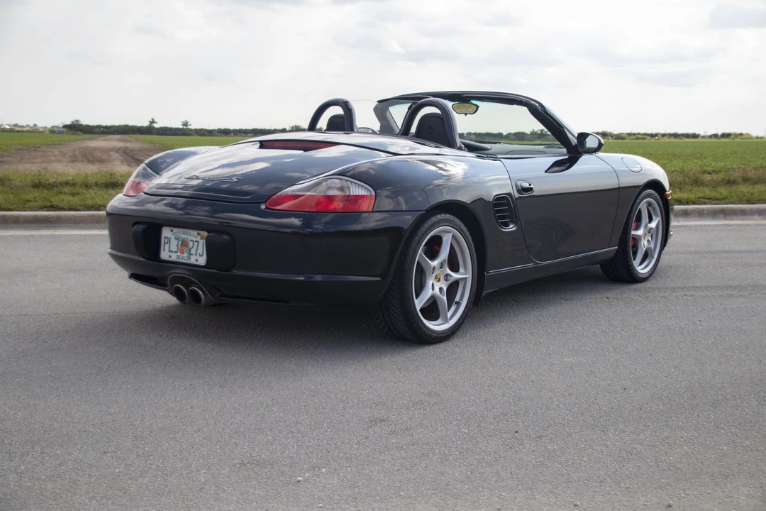 2003 Porsche 986 Boxster S - Image 6 of 31