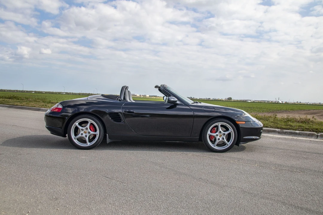 2003 Porsche 986 Boxster S - Image 7 of 31