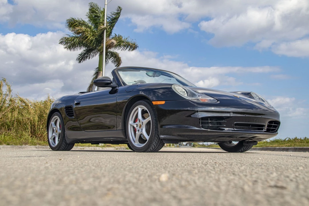 2003 Porsche 986 Boxster S - Image 10 of 31