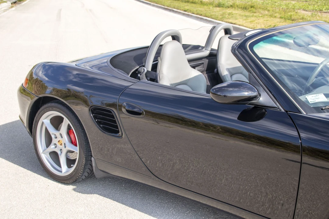 2003 Porsche 986 Boxster S - Image 25 of 31