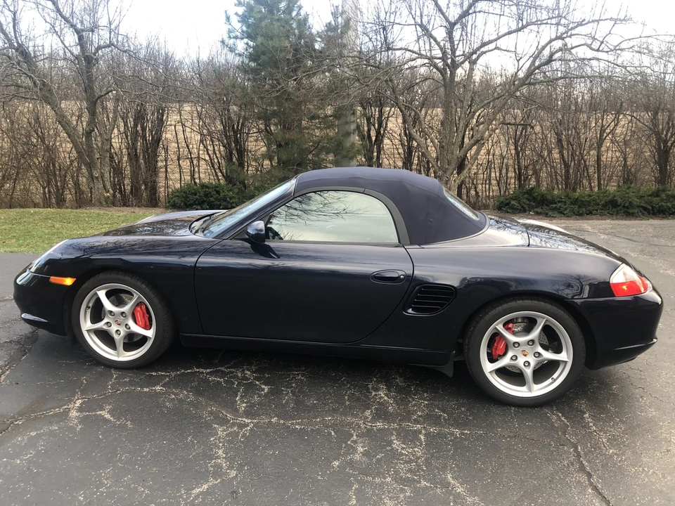2003 Porsche 986 Boxster S - Image 14 of 31