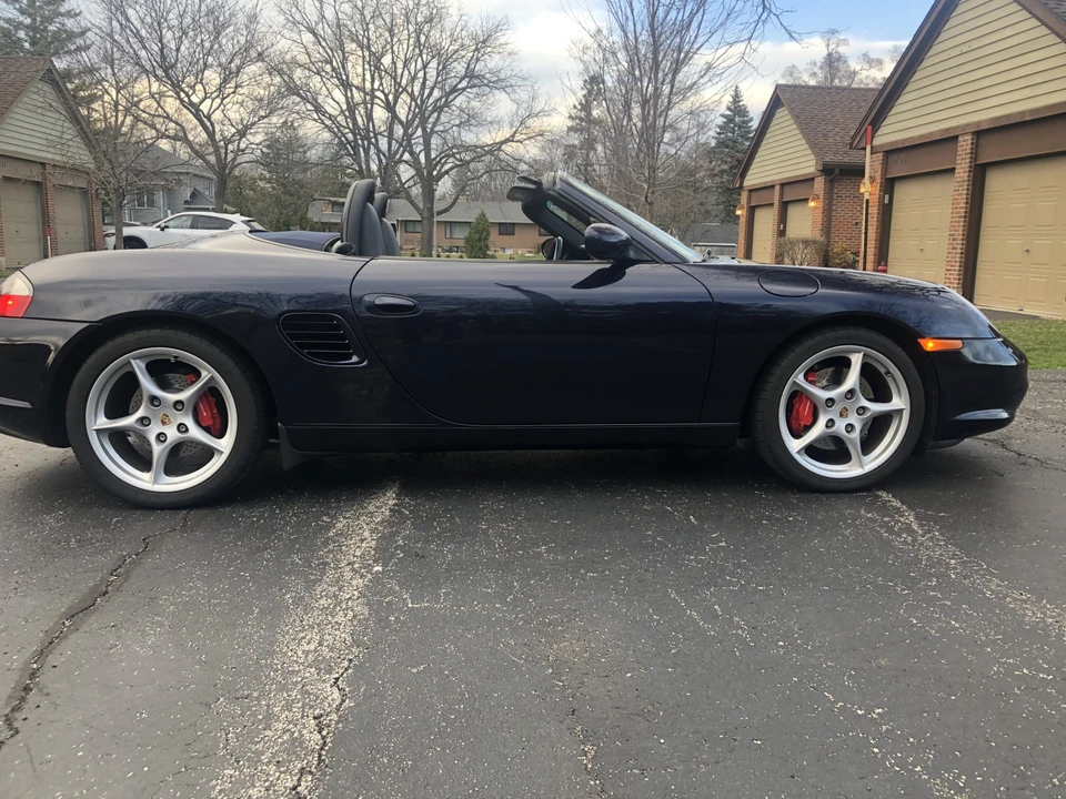 2003 Porsche 986 Boxster S - Image 12 of 31
