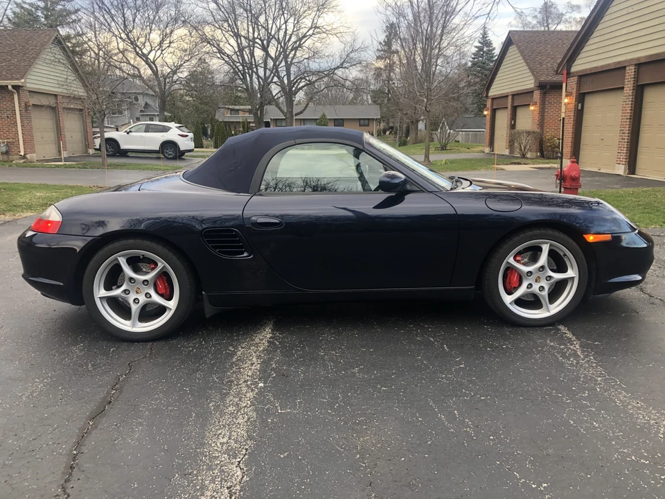 2003 Porsche 986 Boxster S - Image 21 of 31