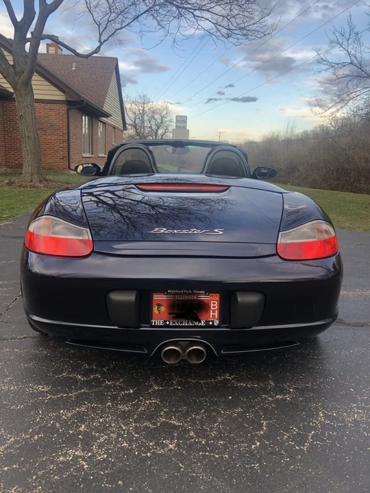 2003 Porsche 986 Boxster S - Image 7 of 31