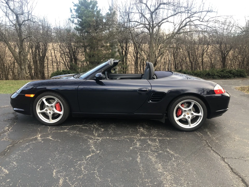 2003 Porsche 986 Boxster S - Image 5 of 31