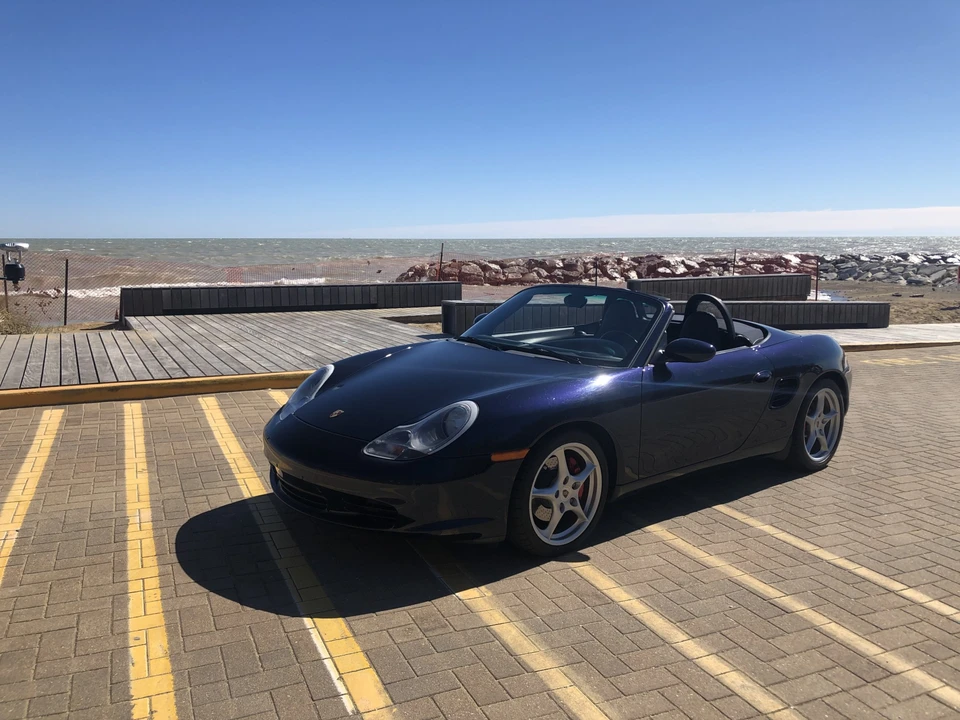 2003 Porsche 986 Boxster S - Image 3 of 31