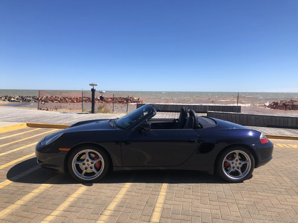 2003 Porsche 986 Boxster S - Image 4 of 31