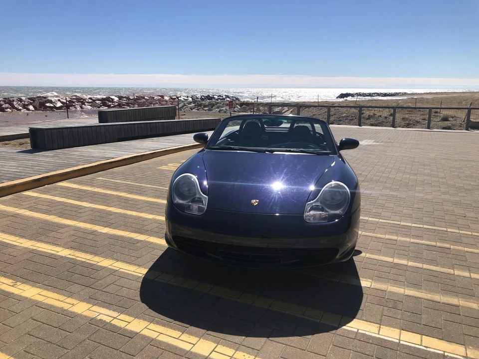 2003 Porsche 986 Boxster S - Image 2 of 31