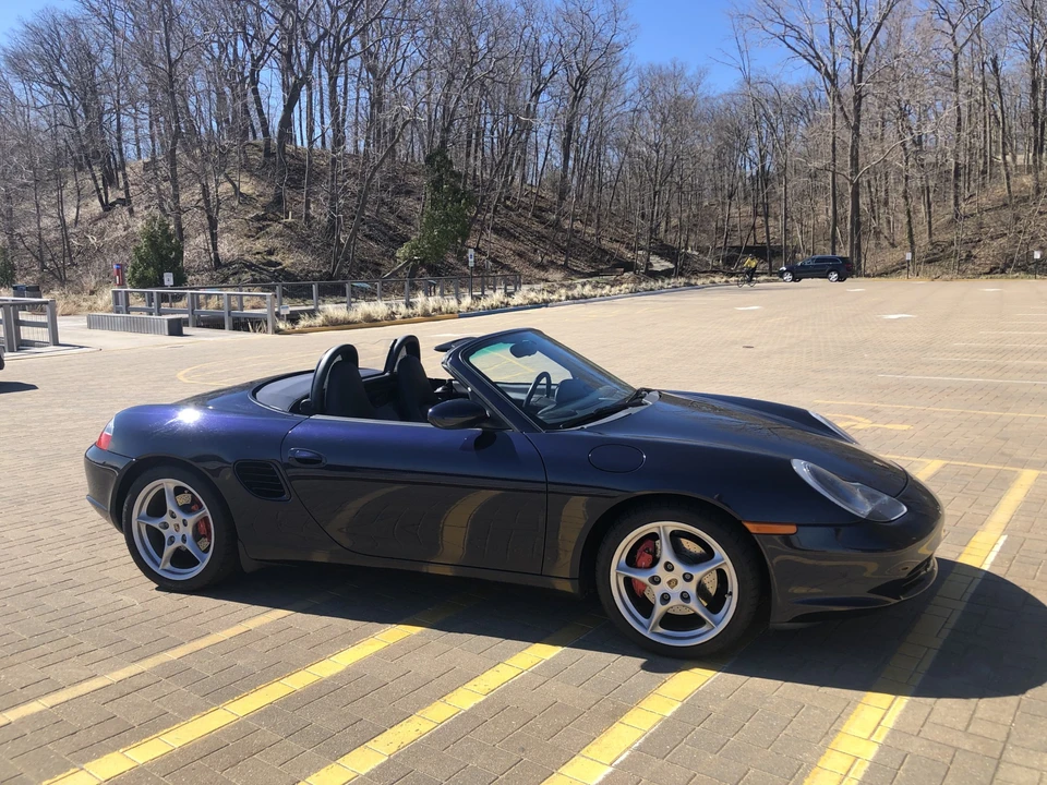 2003 Porsche 986 Boxster S - Image 13 of 31