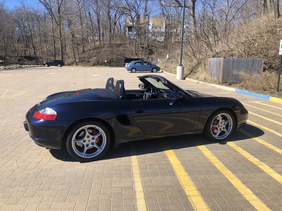 2003 Porsche 986 Boxster S - Image 11 of 31