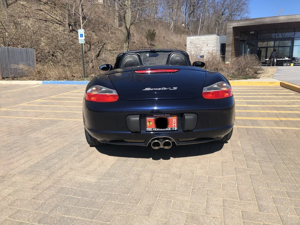 2003 Porsche 986 Boxster S - Image 9 of 31