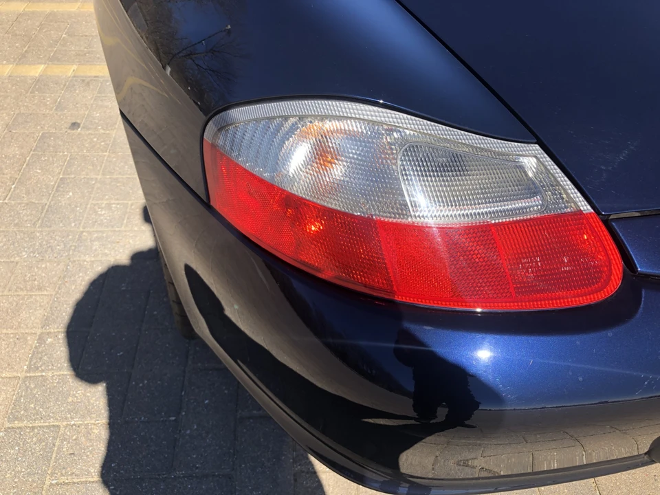 2003 Porsche 986 Boxster S - Image 27 of 31
