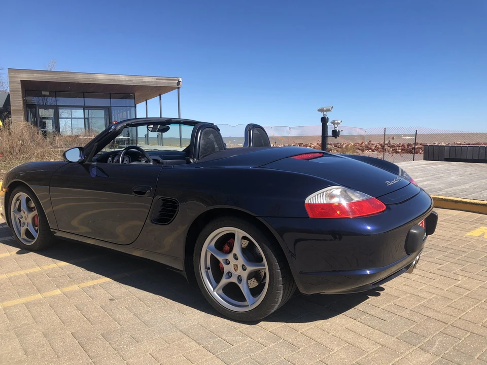 2003 Porsche 986 Boxster S - Image 6 of 31
