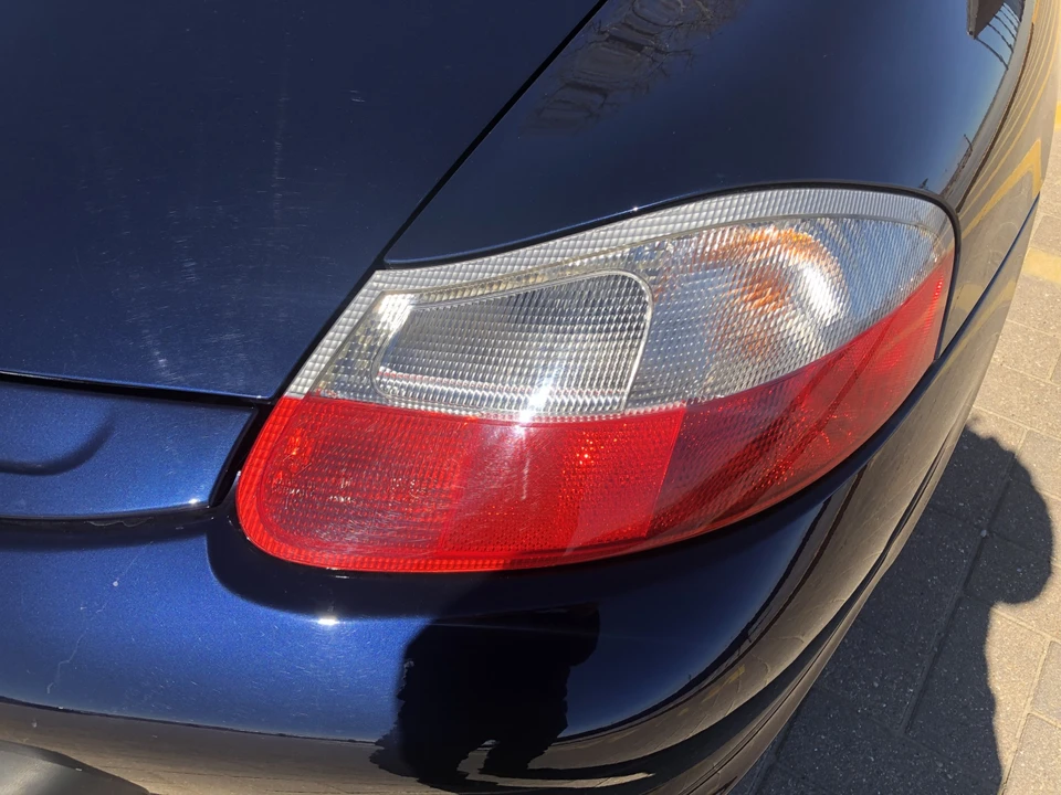 2003 Porsche 986 Boxster S - Image 28 of 31