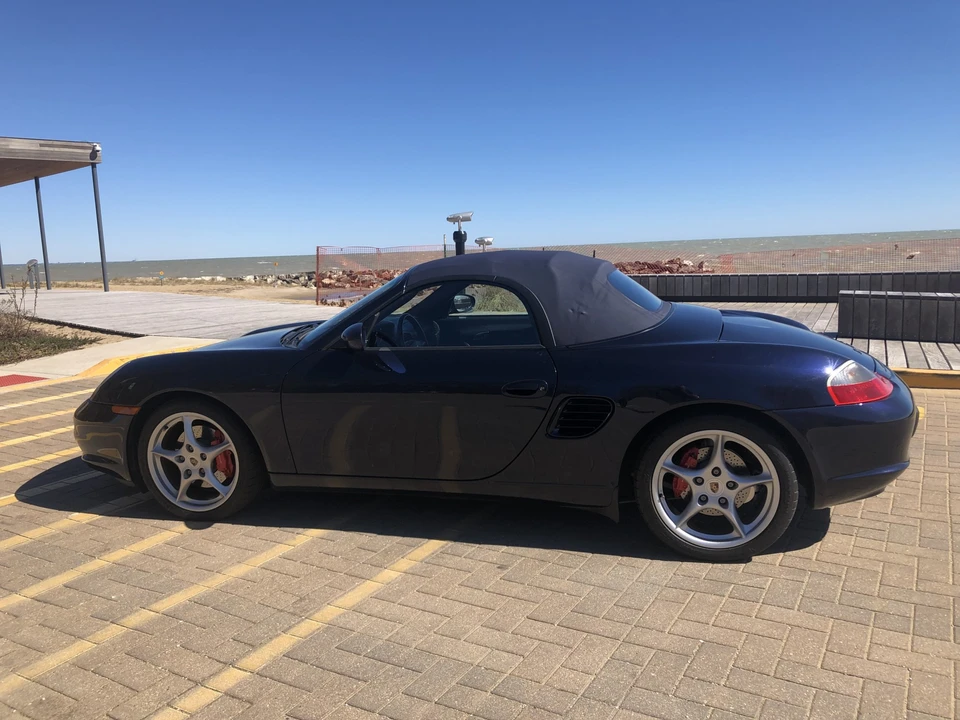 2003 Porsche 986 Boxster S - Image 16 of 31