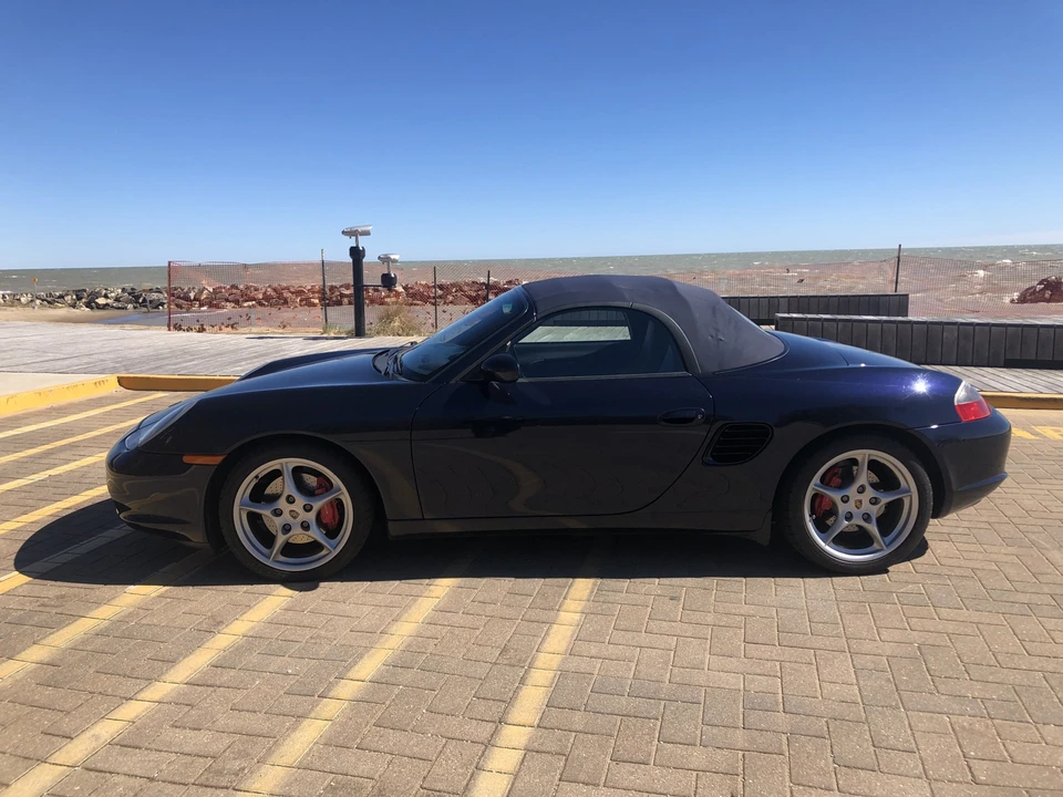 2003 Porsche 986 Boxster S - Image 17 of 31