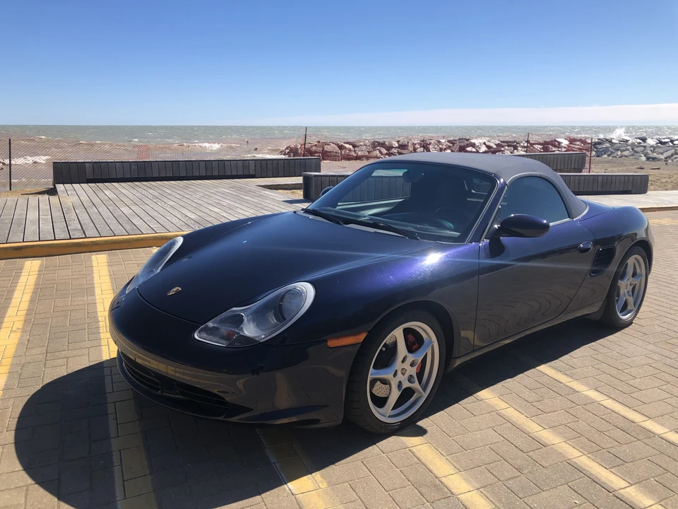 2003 Porsche 986 Boxster S - Image 18 of 31