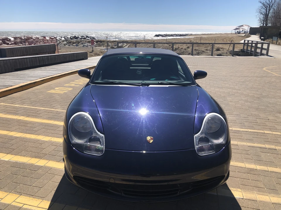 2003 Porsche 986 Boxster S - Image 19 of 31