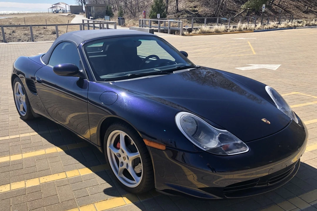 2003 Porsche 986 Boxster S - Image 20 of 31