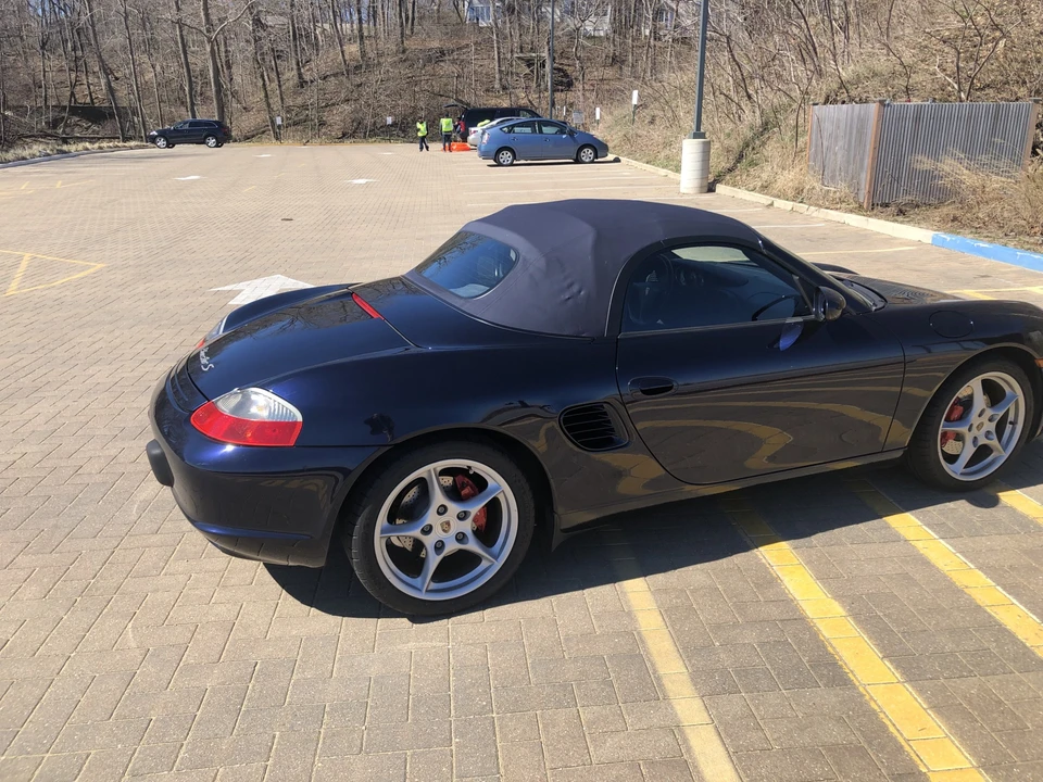 2003 Porsche 986 Boxster S - Image 23 of 31