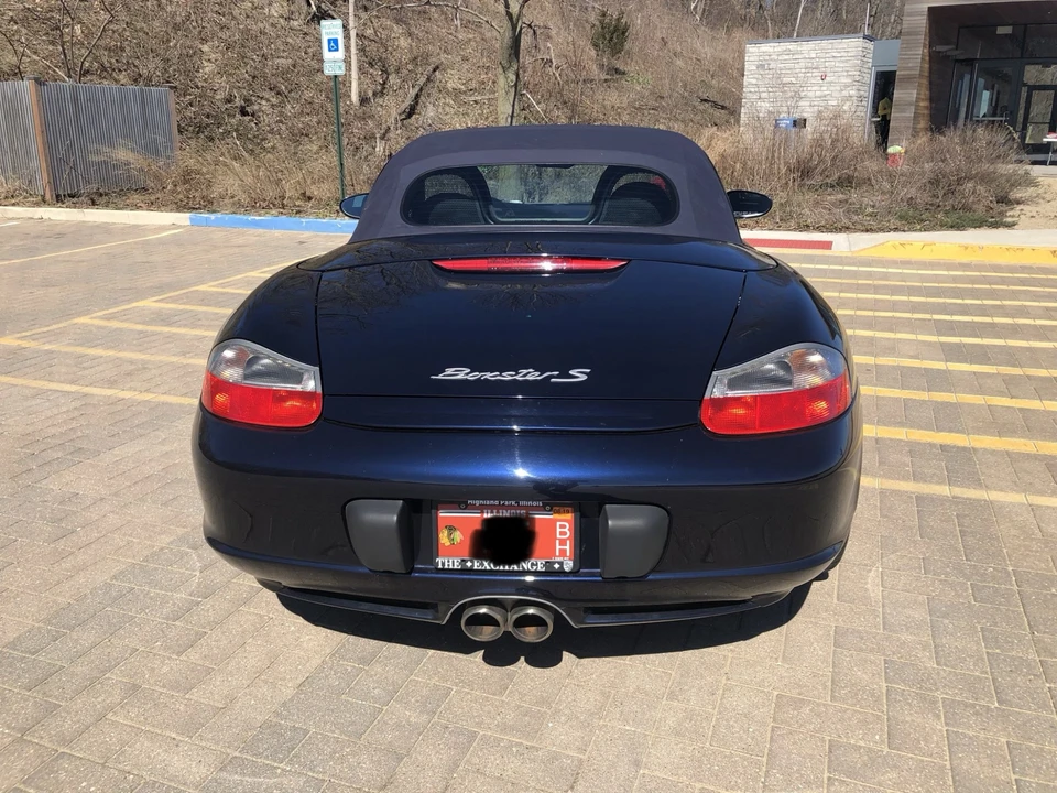 2003 Porsche 986 Boxster S - Image 25 of 31