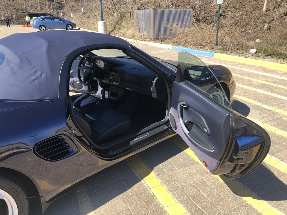 2003 Porsche 986 Boxster S - Image 24 of 31