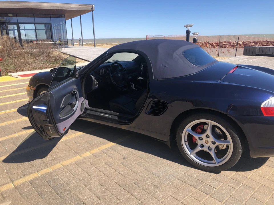 2003 Porsche 986 Boxster S - Image 15 of 31