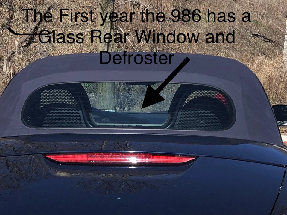 2003 Porsche 986 Boxster S - Image 26 of 31