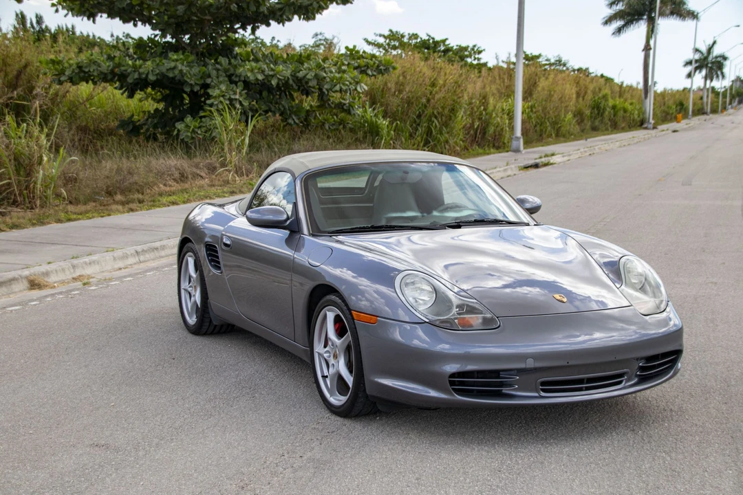 2003 Porsche 986 Boxster S - Image 26 of 31