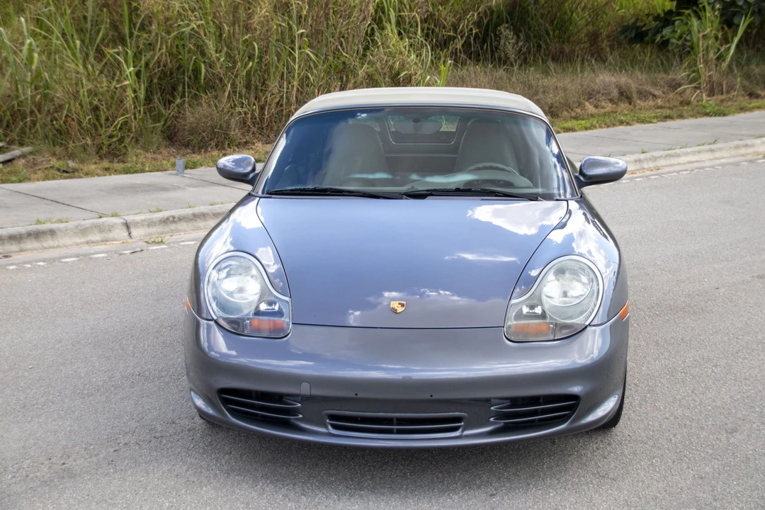 2003 Porsche 986 Boxster S - Image 27 of 31