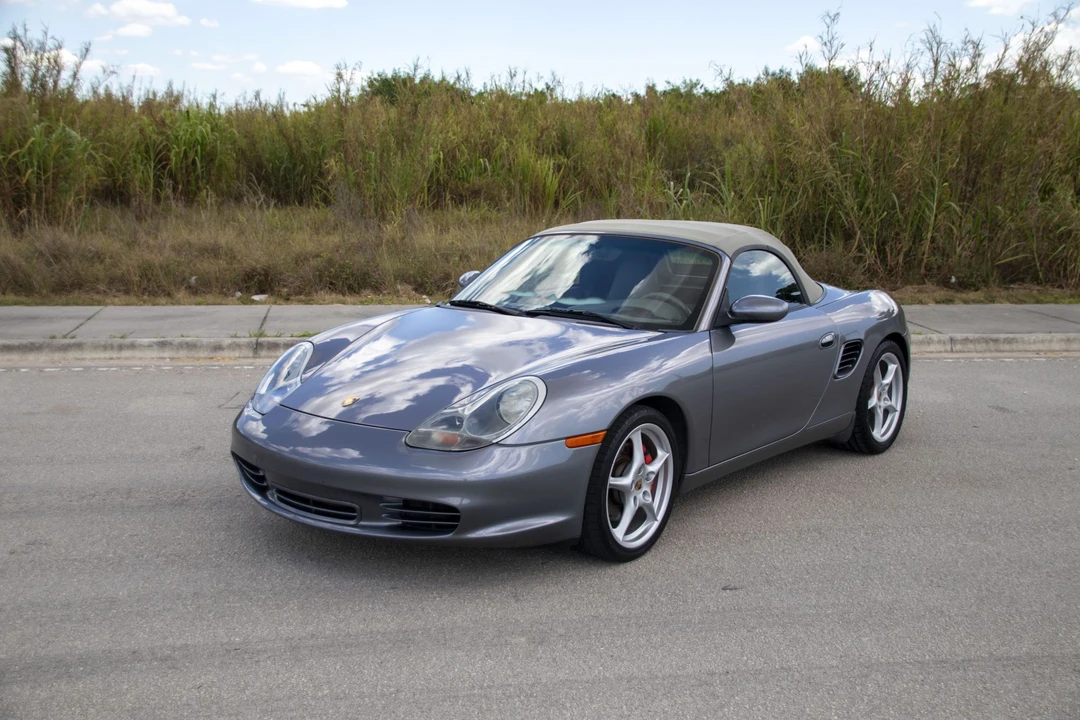 2003 Porsche 986 Boxster S - Image 19 of 31