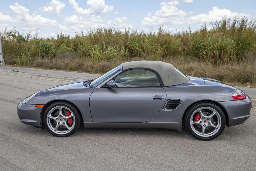 2003 Porsche 986 Boxster S - Image 20 of 31
