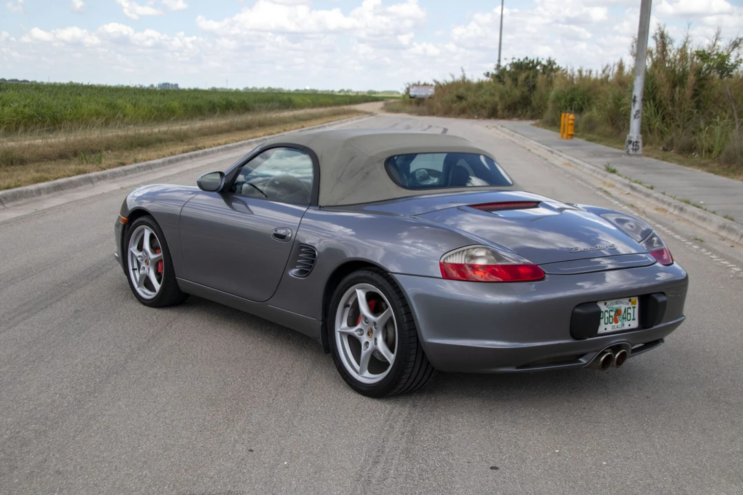 2003 Porsche 986 Boxster S - Image 21 of 31