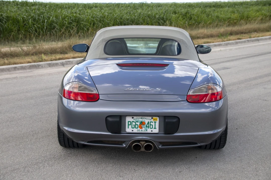 2003 Porsche 986 Boxster S - Image 22 of 31