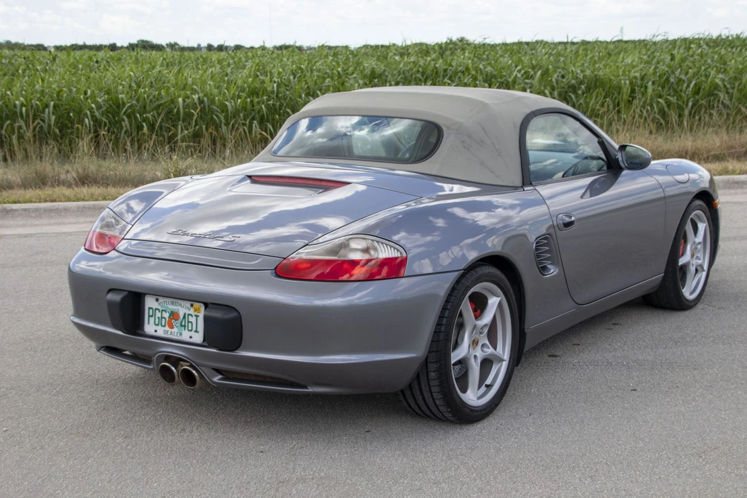 2003 Porsche 986 Boxster S - Image 23 of 31