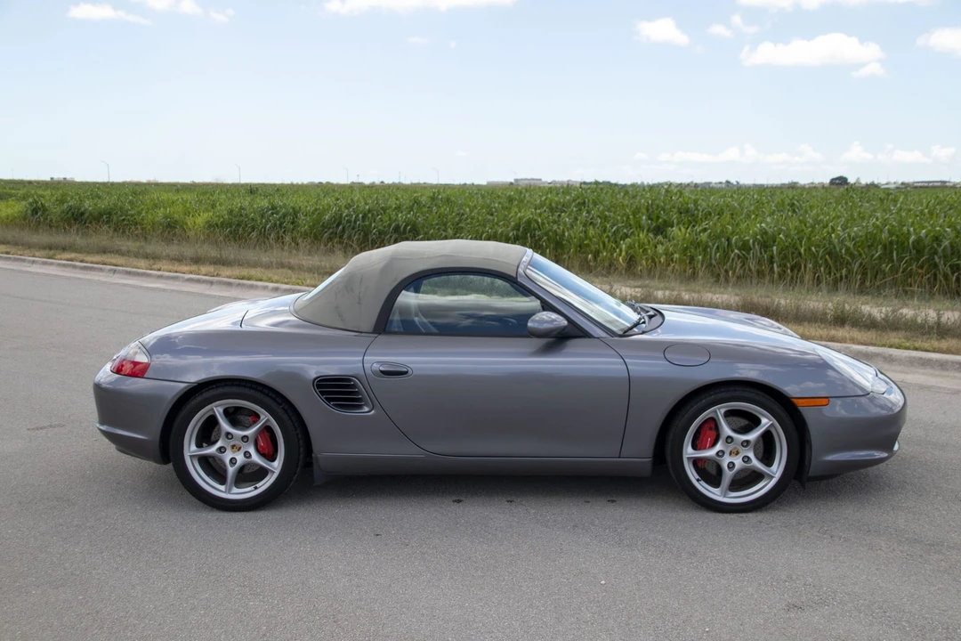 2003 Porsche 986 Boxster S - Image 24 of 31