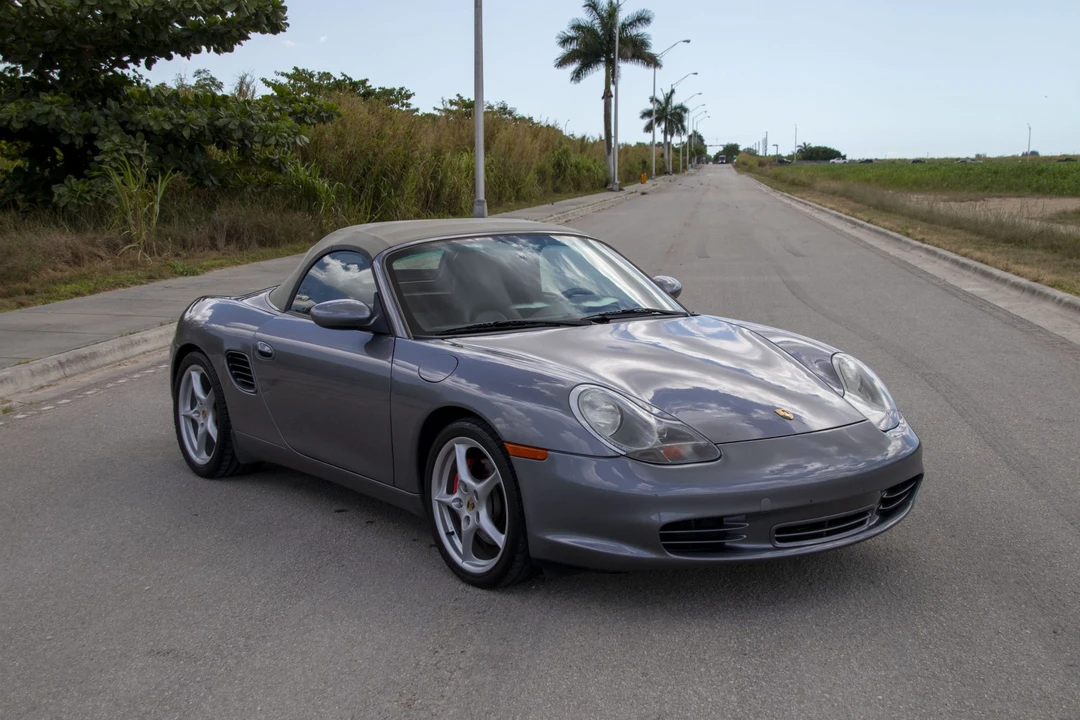 2003 Porsche 986 Boxster S - Image 25 of 31