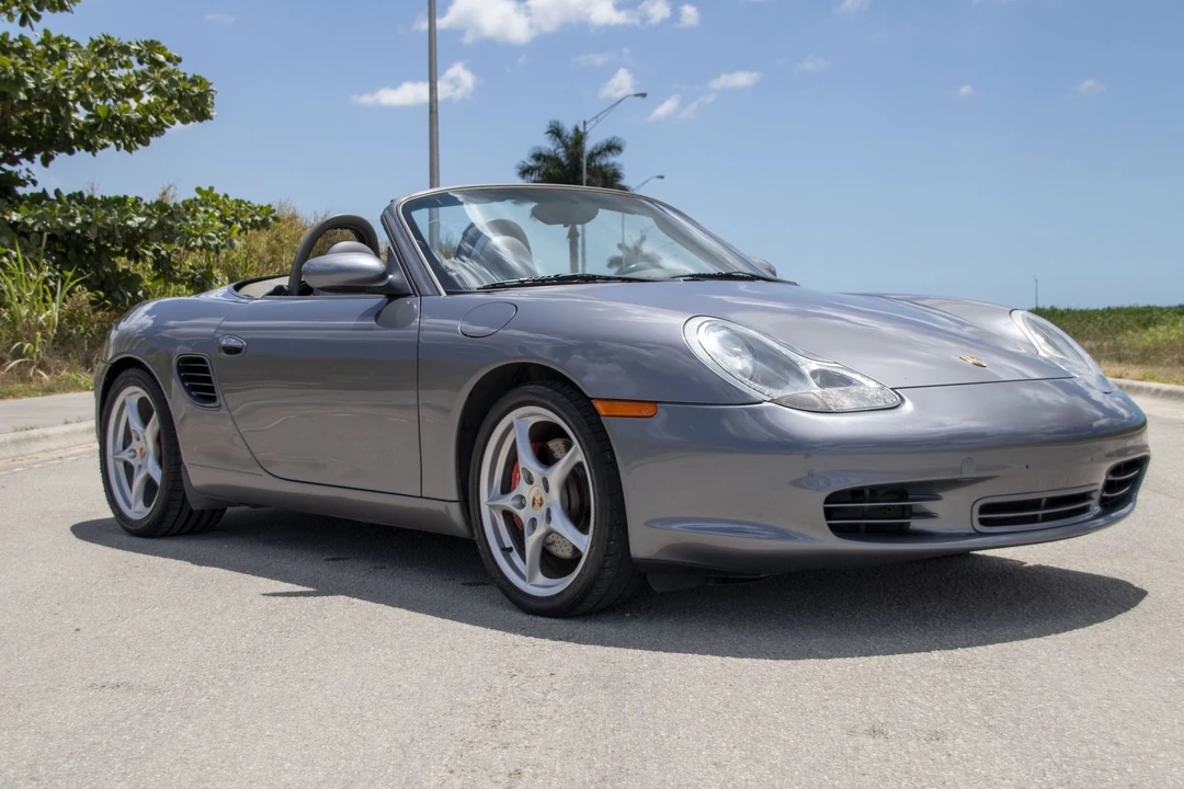 2003 Porsche 986 Boxster S - Image 15 of 31