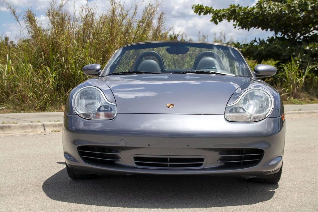 2003 Porsche 986 Boxster S - Image 17 of 31