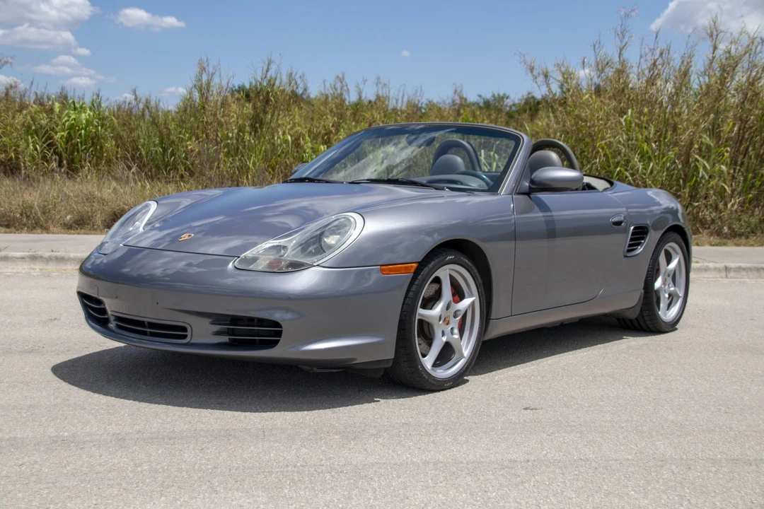 2003 Porsche 986 Boxster S - Image 9 of 31